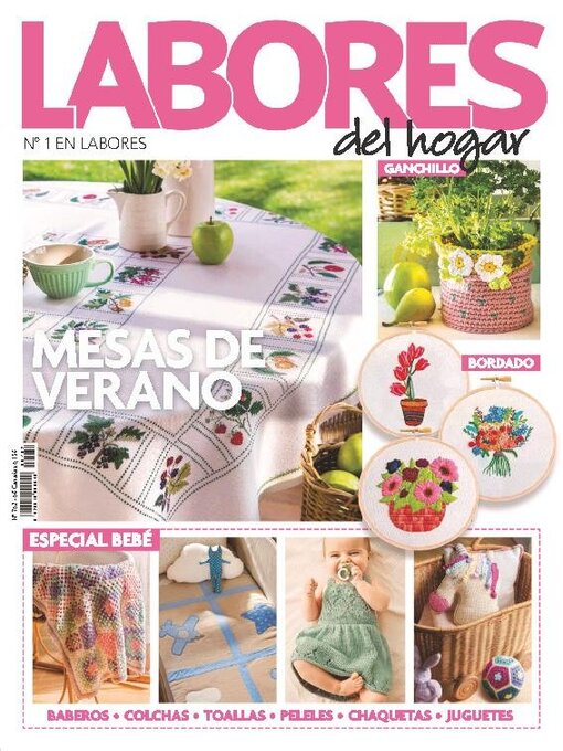 Title details for Labores by RBA Revistas S.L. - Available